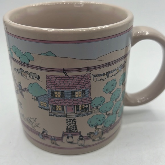 VTG Michel & Co Mug - Picture 1 of 8